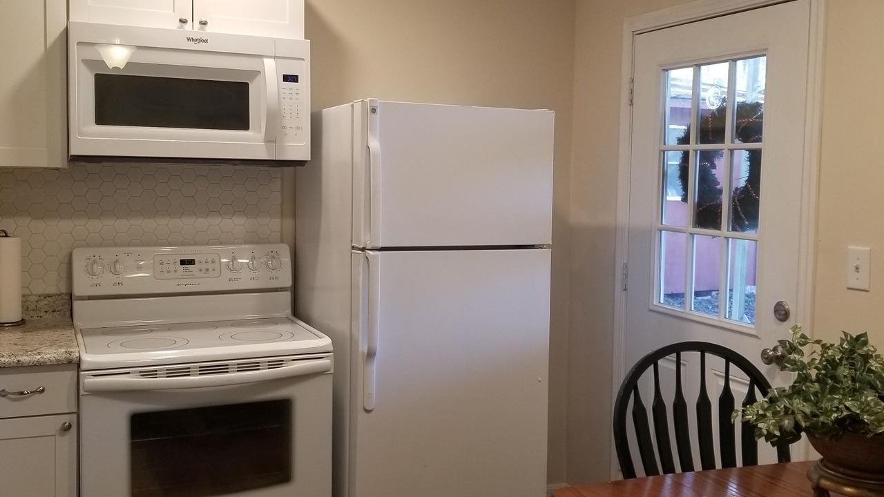 Photo of Kitchen in Citrus Springs