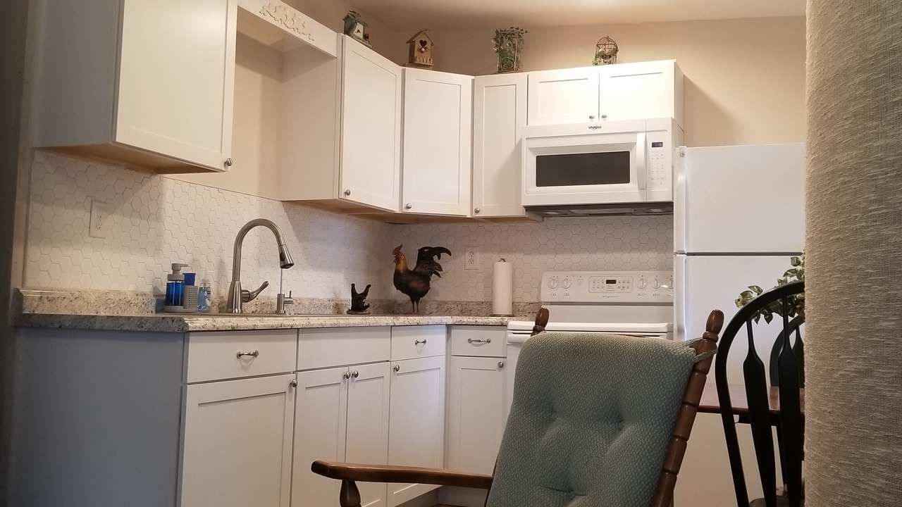 Photo of Kitchen in Citrus Springs