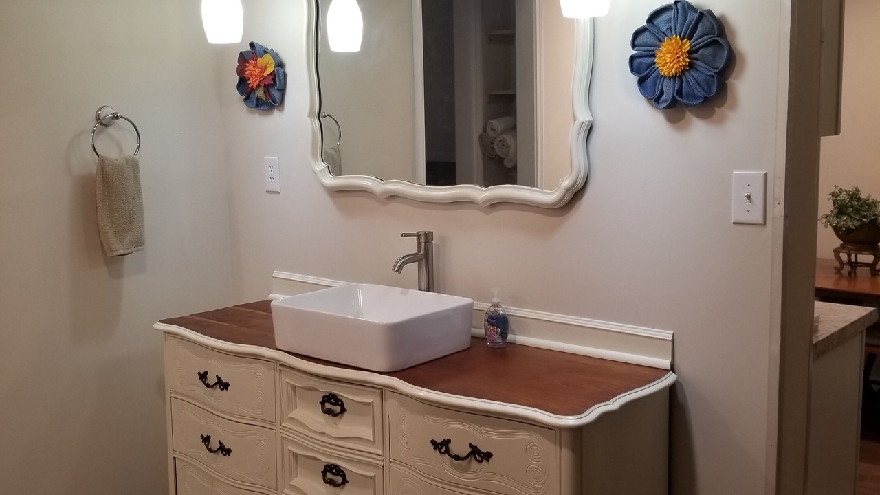 Photo of Bathroom in Citrus Springs