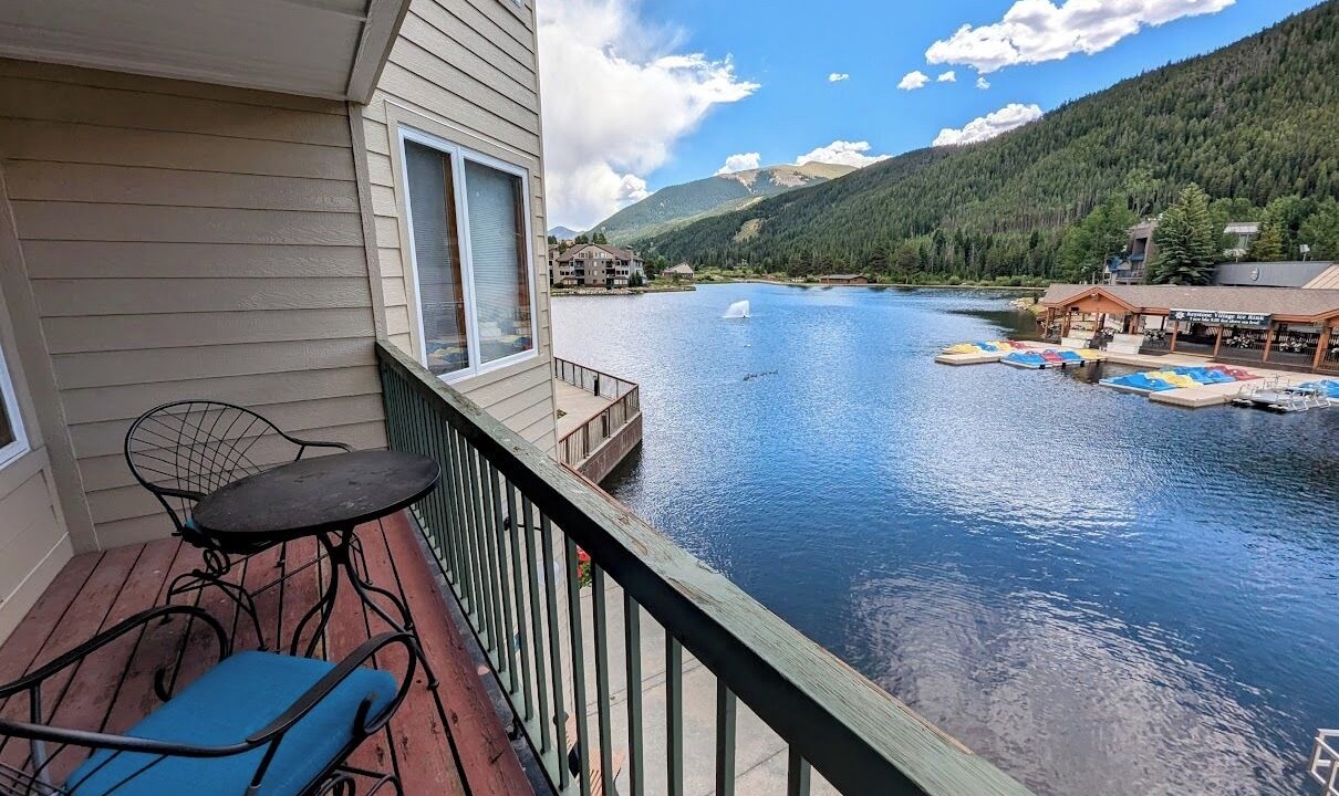 Photo of Patio Balcony in Lakeside Village