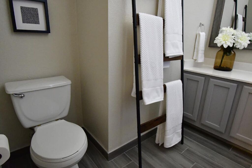 Photo of Bathroom in Killeen