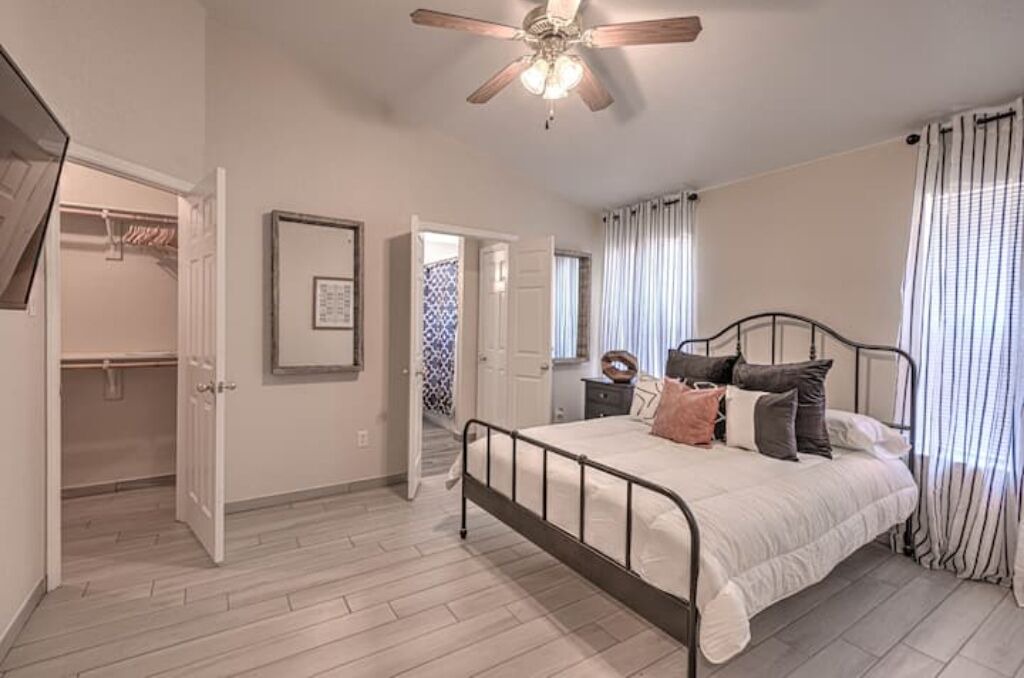 Photo of Bedroom in Killeen