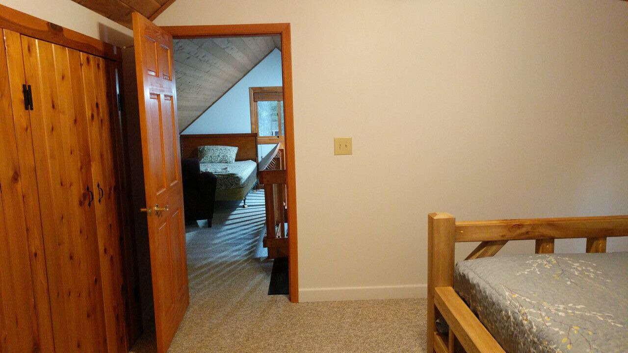 Photo of Bedroom in Three Lakes