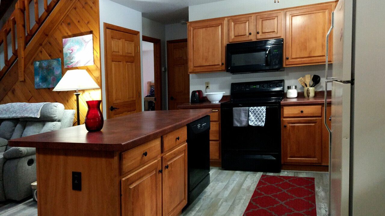 Photo of Kitchen in Three Lakes
