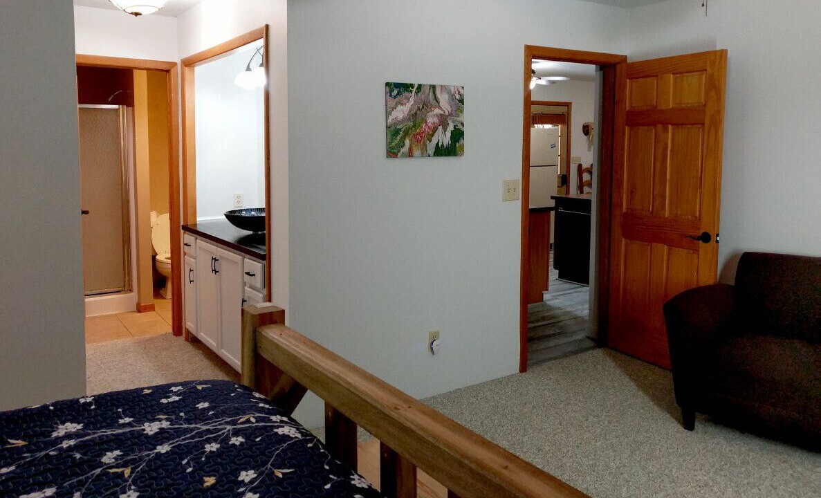 Photo of Bedroom in Three Lakes