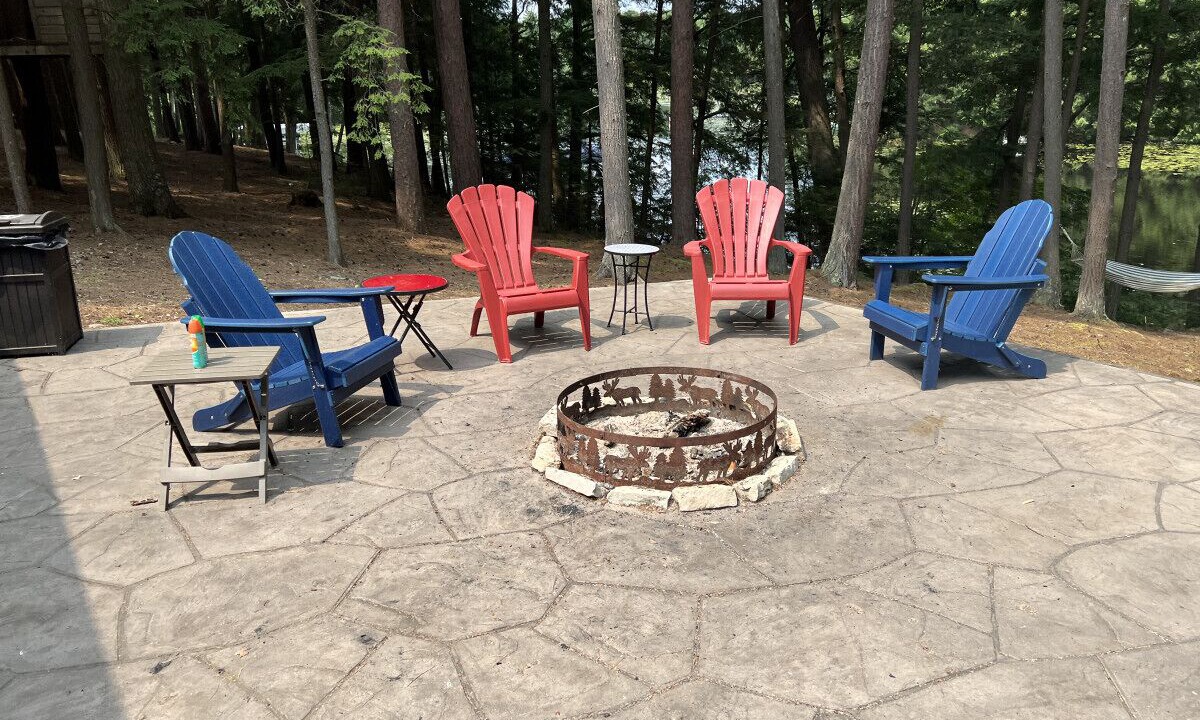 Photo of Patio Balcony in Three Lakes