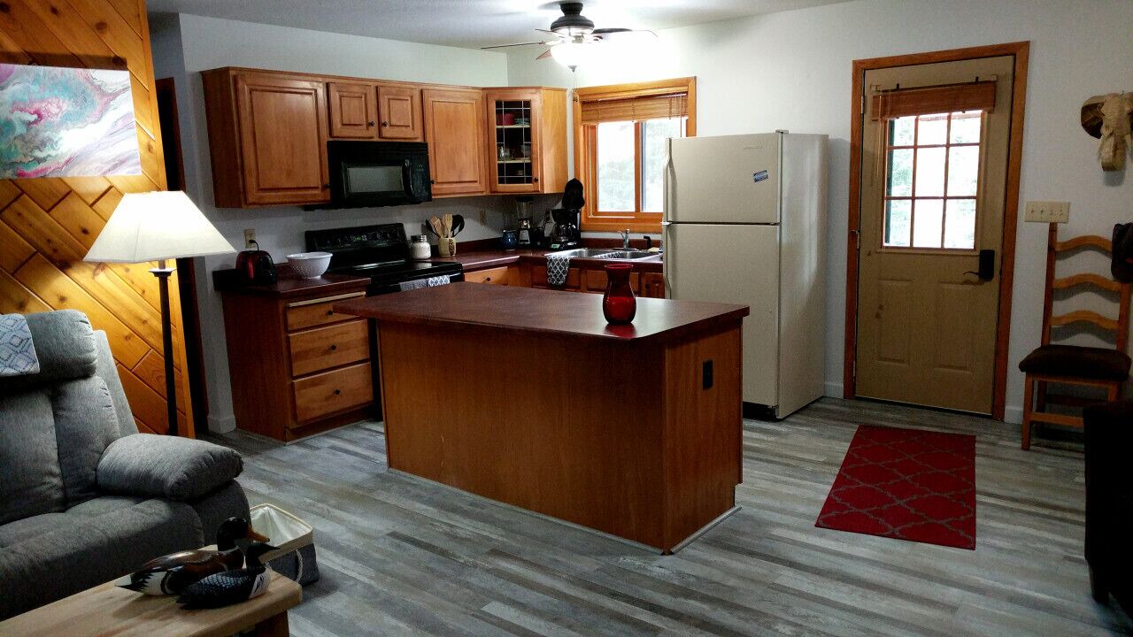 Photo of Kitchen in Three Lakes