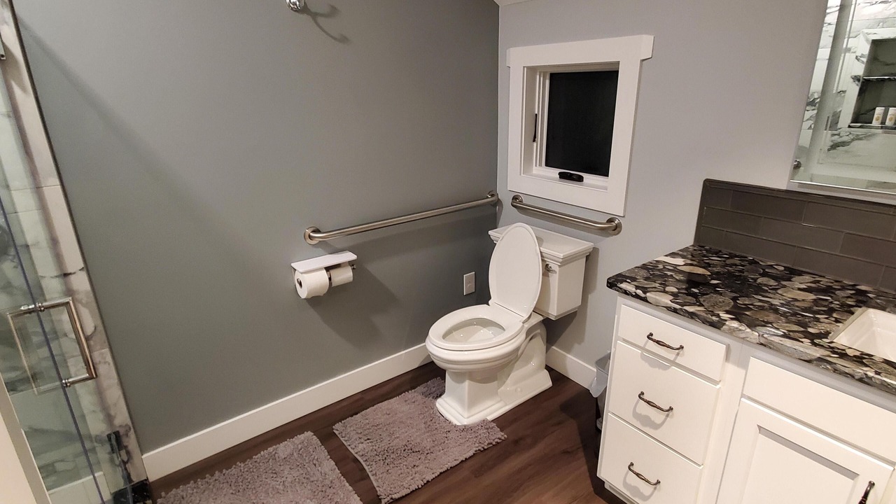 Photo of Bathroom in Berkeley