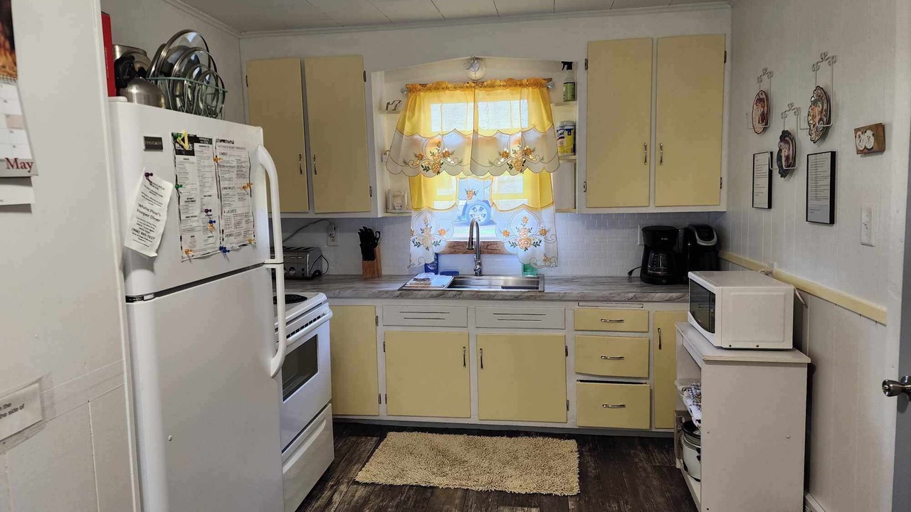 Photo of Kitchen in Bergland