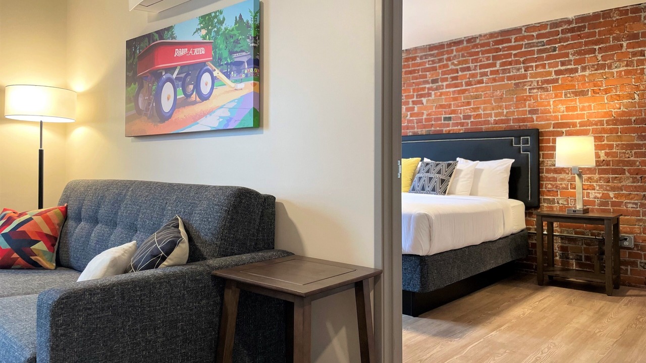 Photo of Bedroom in Riverside