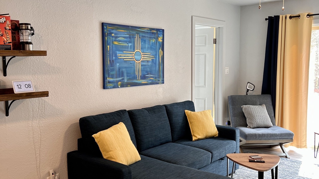 Photo of Livingroom in Cloudcroft