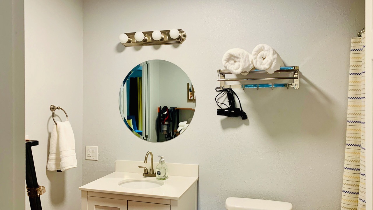 Photo of Bathroom in Cloudcroft