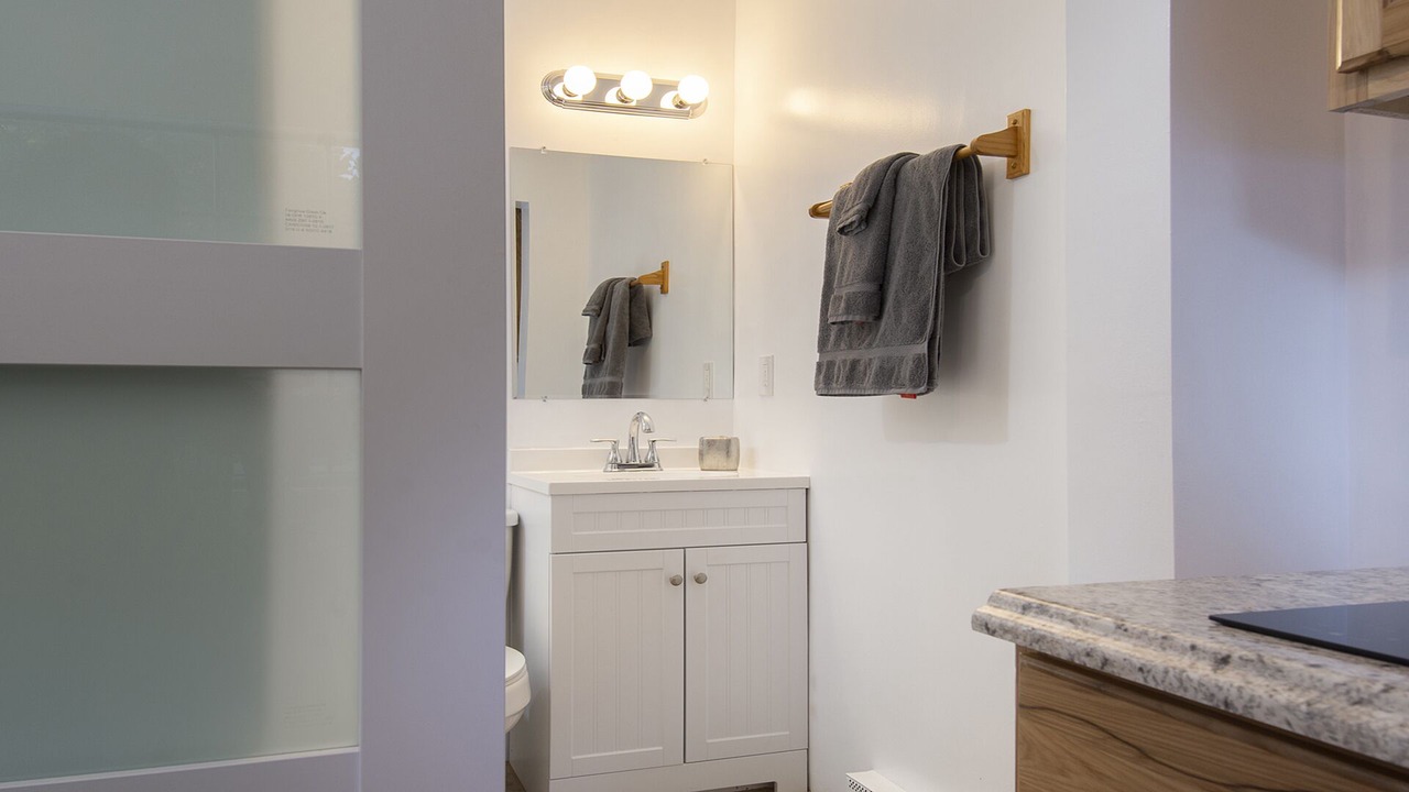 Photo of Bathroom in Northeast Santa Fe