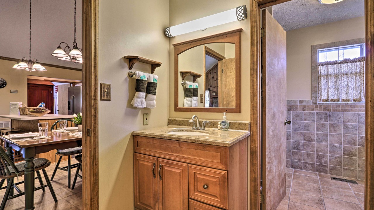 Photo of Bathroom in Wears Valley