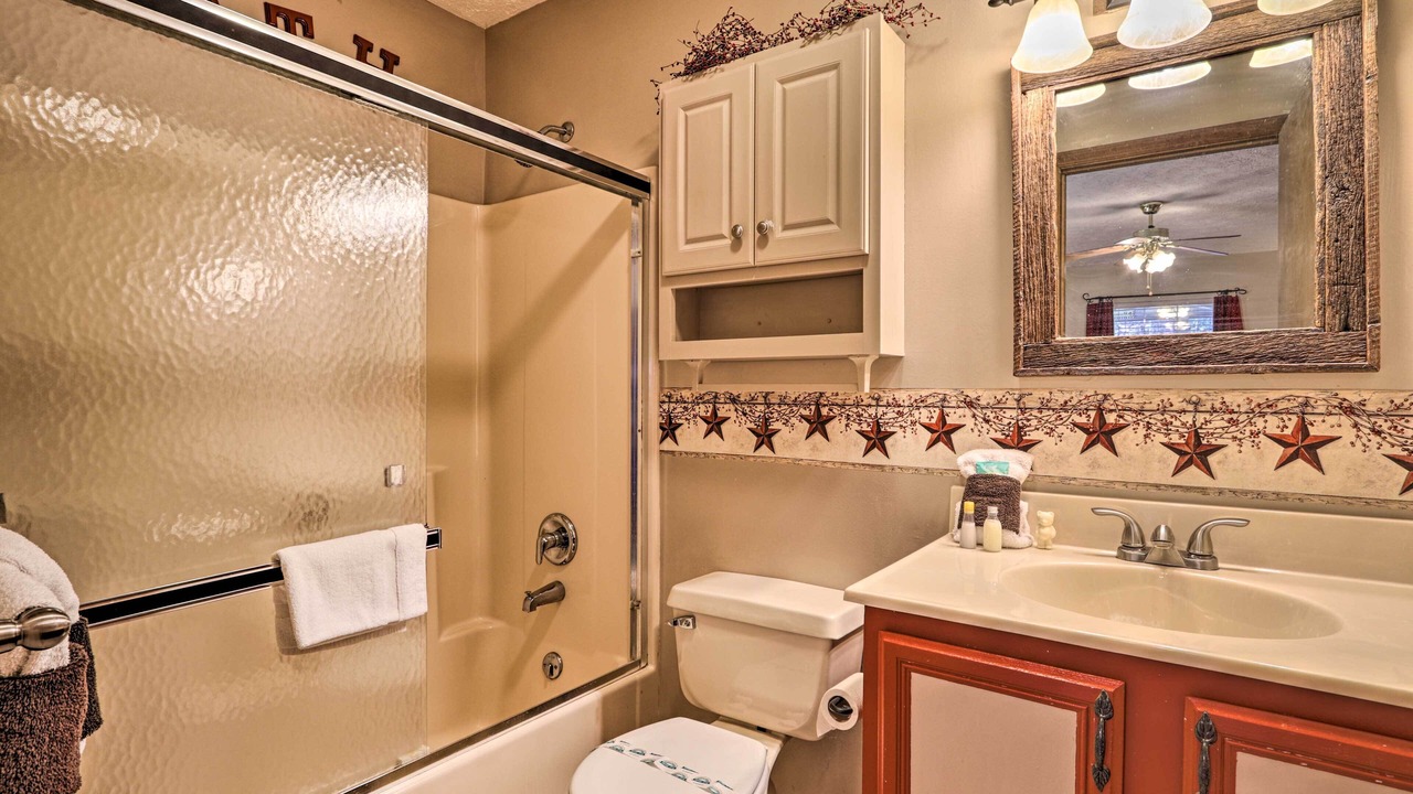 Photo of Bathroom in Wears Valley