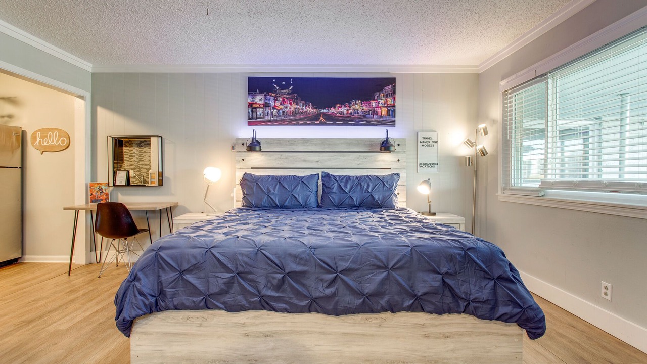 Photo of Bedroom in Melrose
