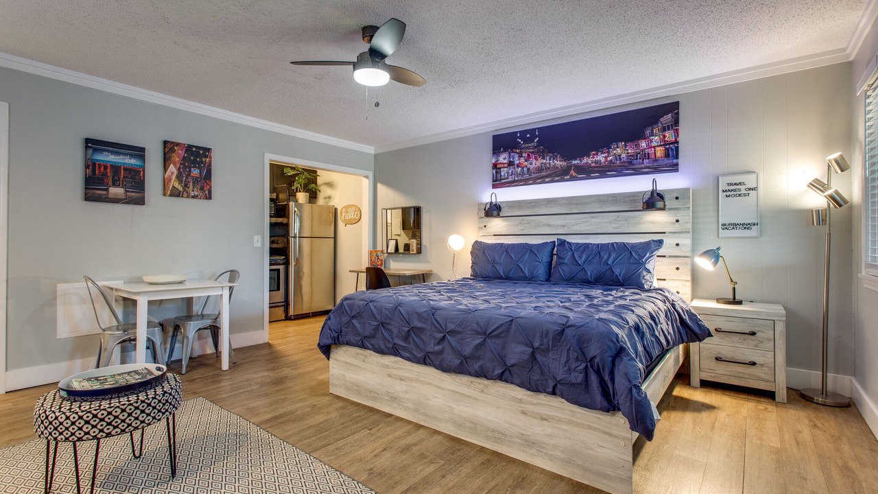Photo of Bedroom in Melrose