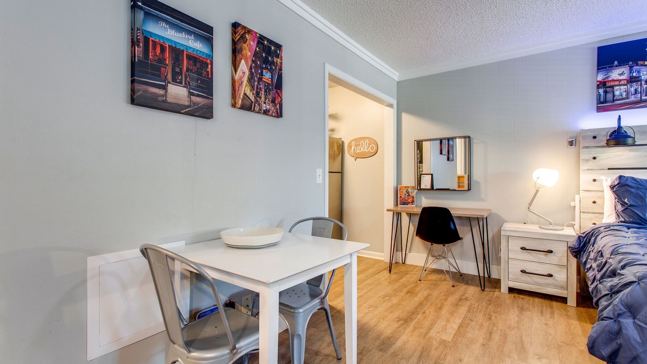 Photo of Bedroom in Melrose