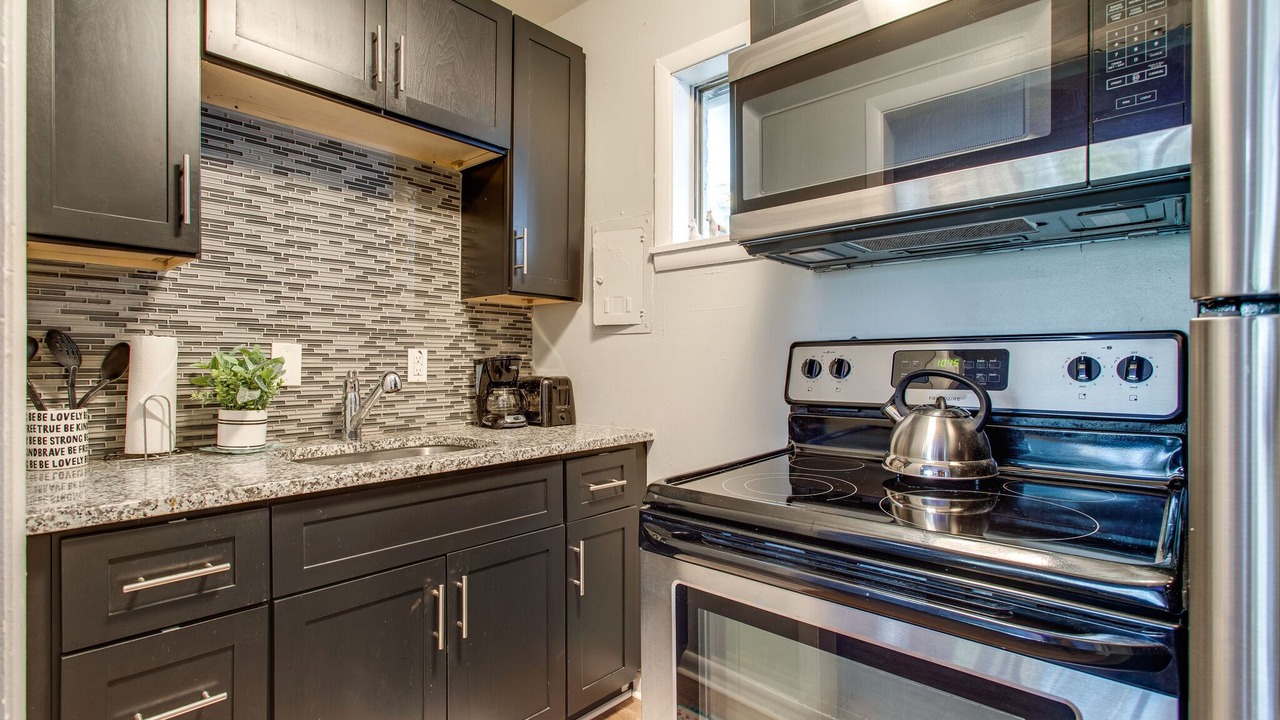 Photo of Kitchen in Melrose