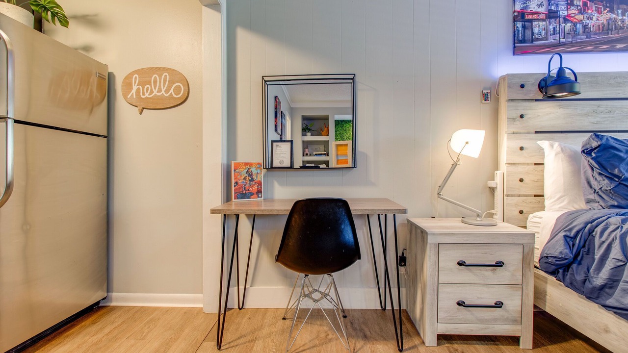 Photo of Bedroom in Melrose