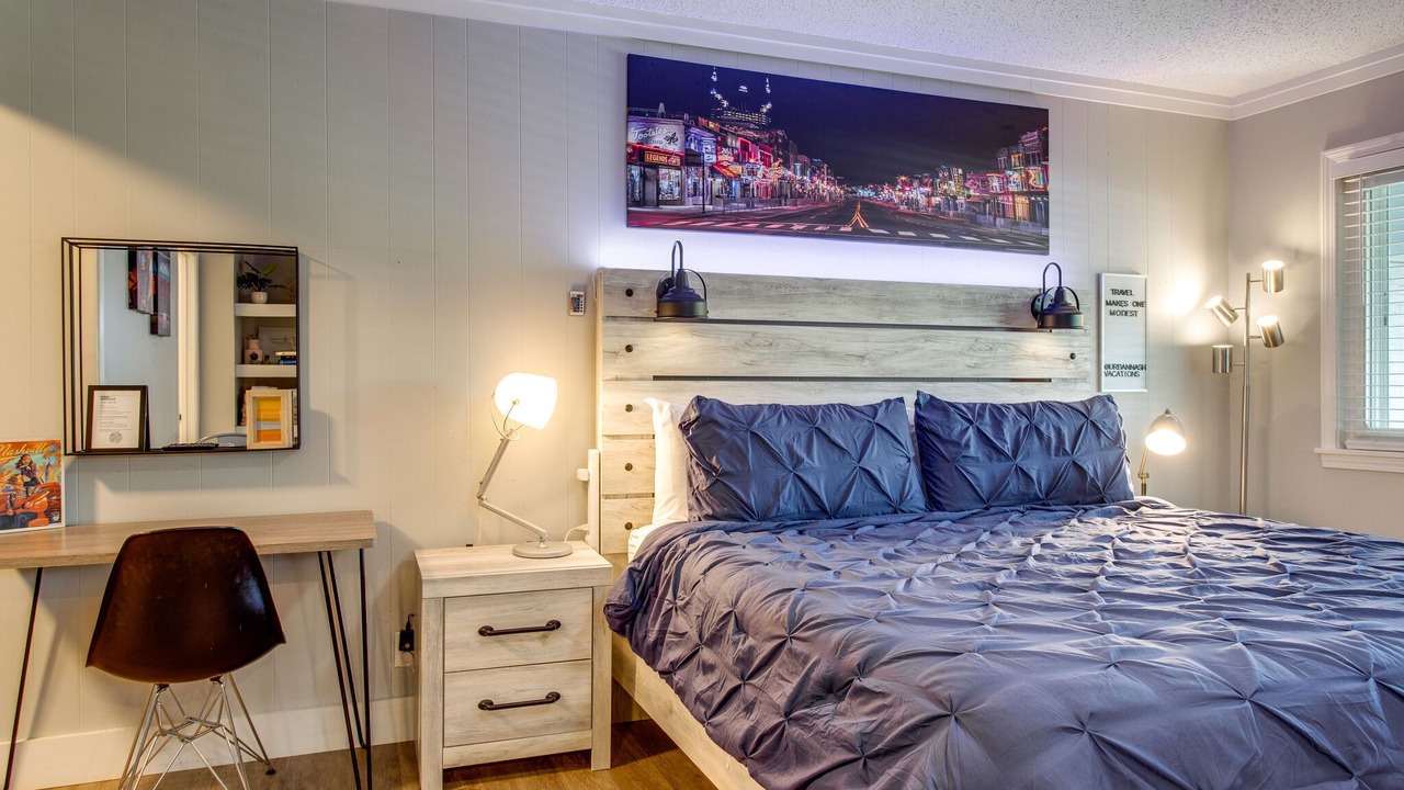 Photo of Bedroom in Melrose