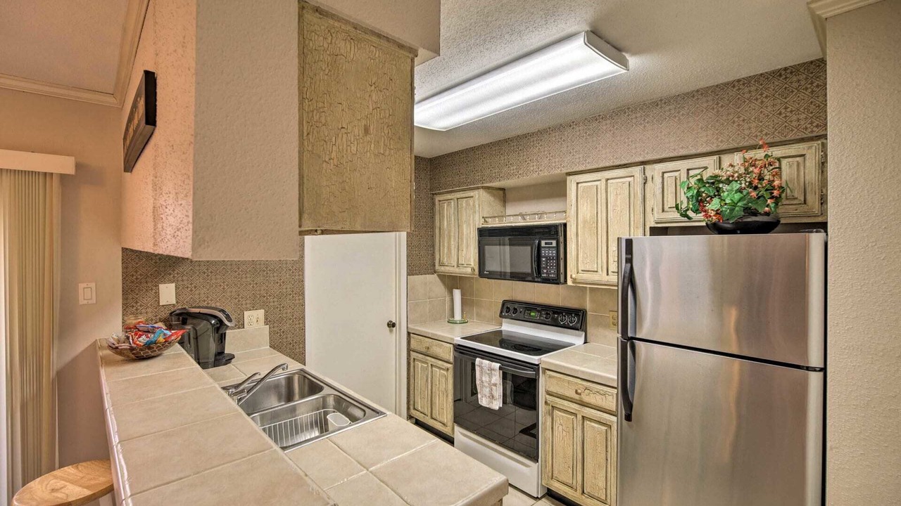 Photo of Kitchen in Braeswood Place