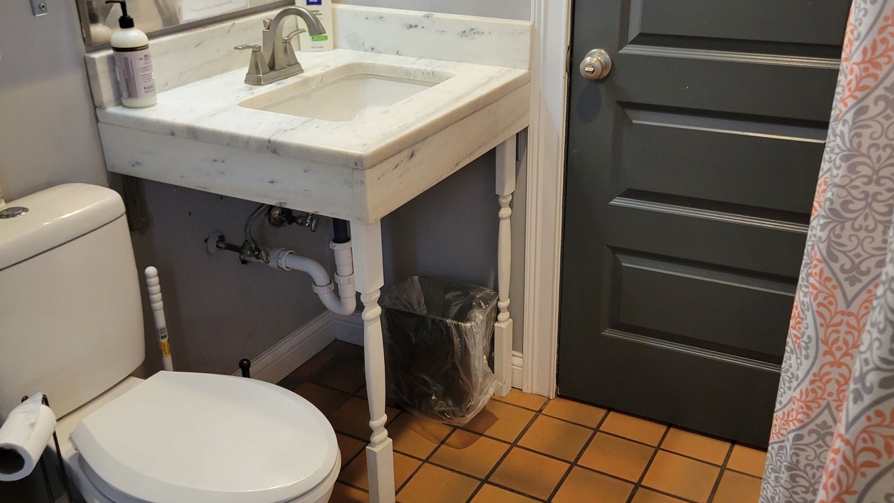 Photo of Bathroom in Corryville