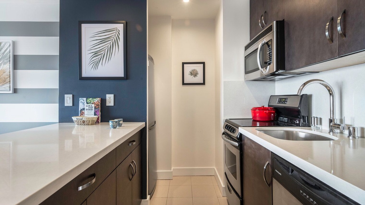 Photo of Kitchen in Lower Nob Hill