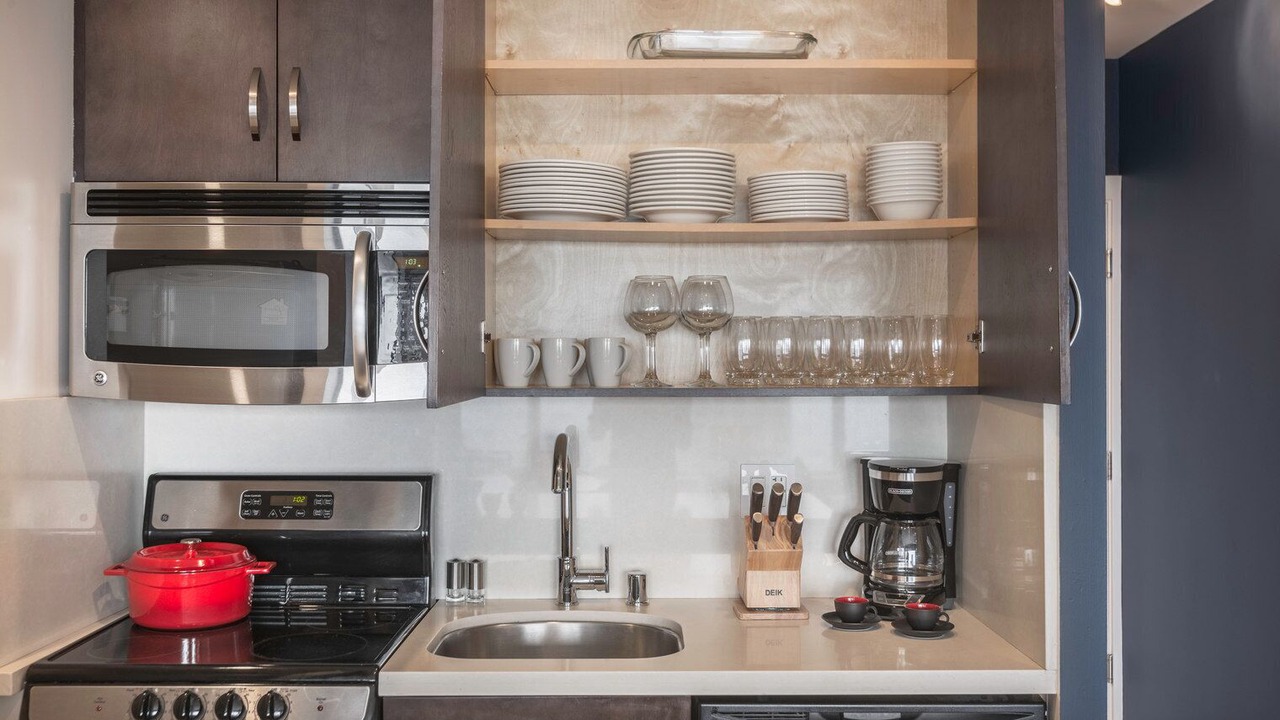 Photo of Kitchen in Lower Nob Hill