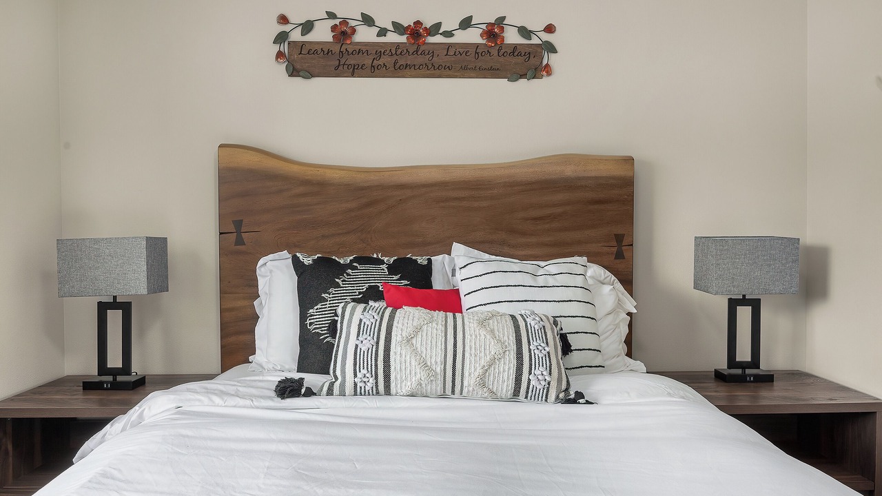 Photo of Bedroom in Edmonds