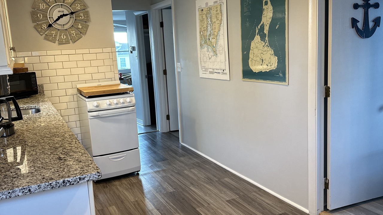 Photo of Kitchen in Breakwater Village