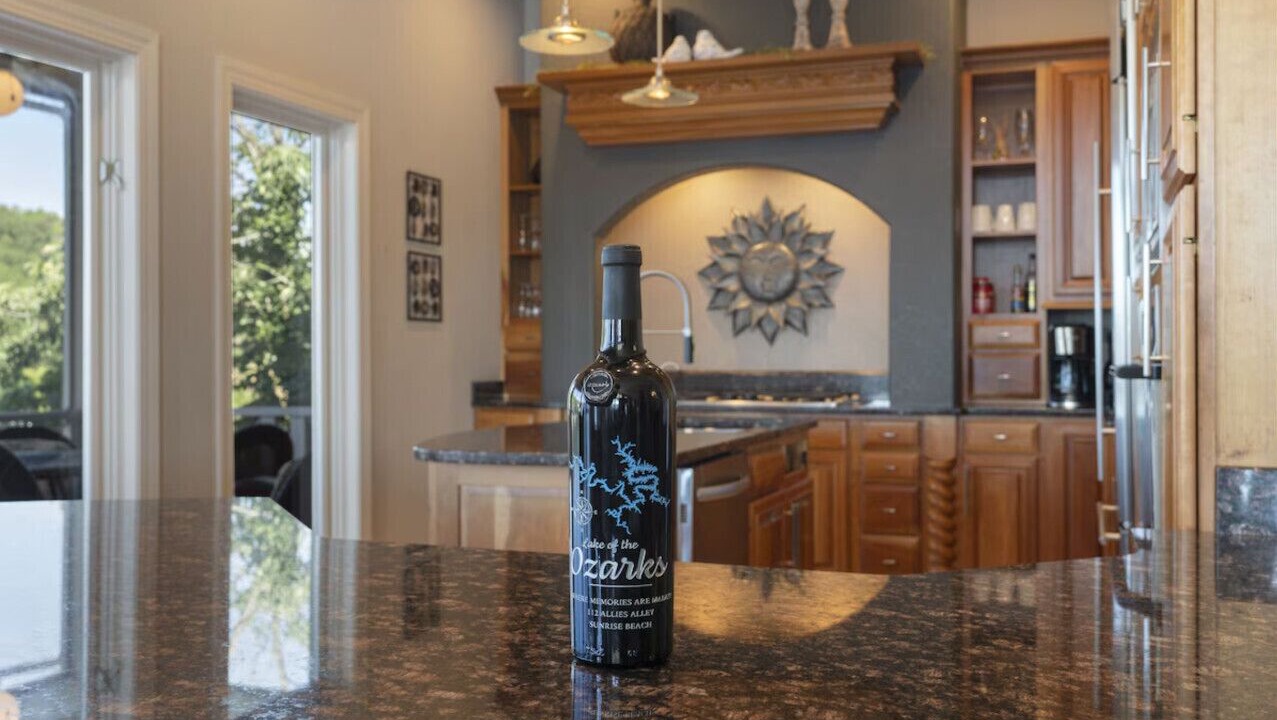 Photo of Kitchen in Sunrise Beach
