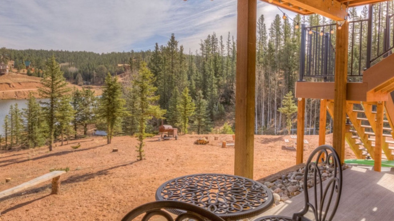 Photo of Patio Balcony in Spring Valley