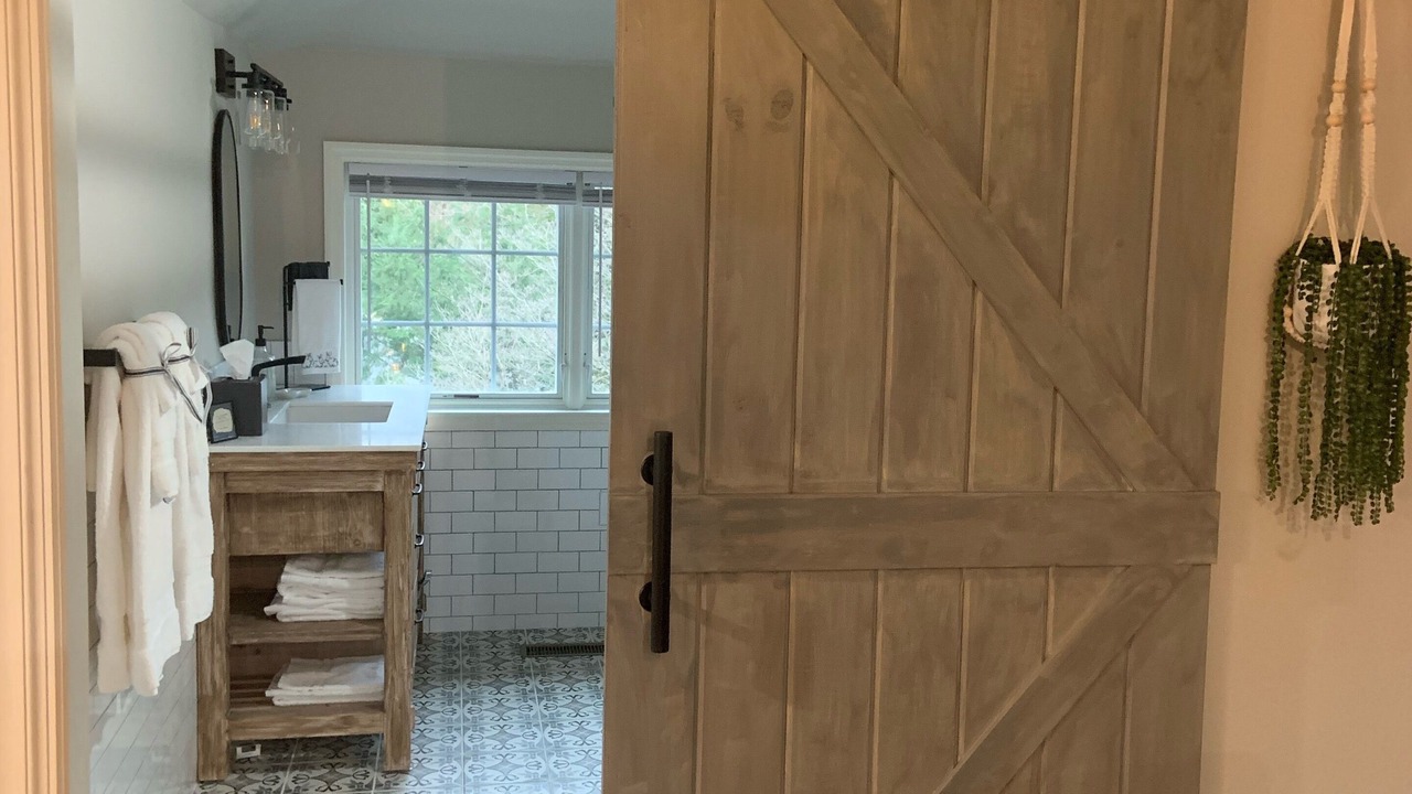 Photo of Bathroom in Historic Downtown Franklin