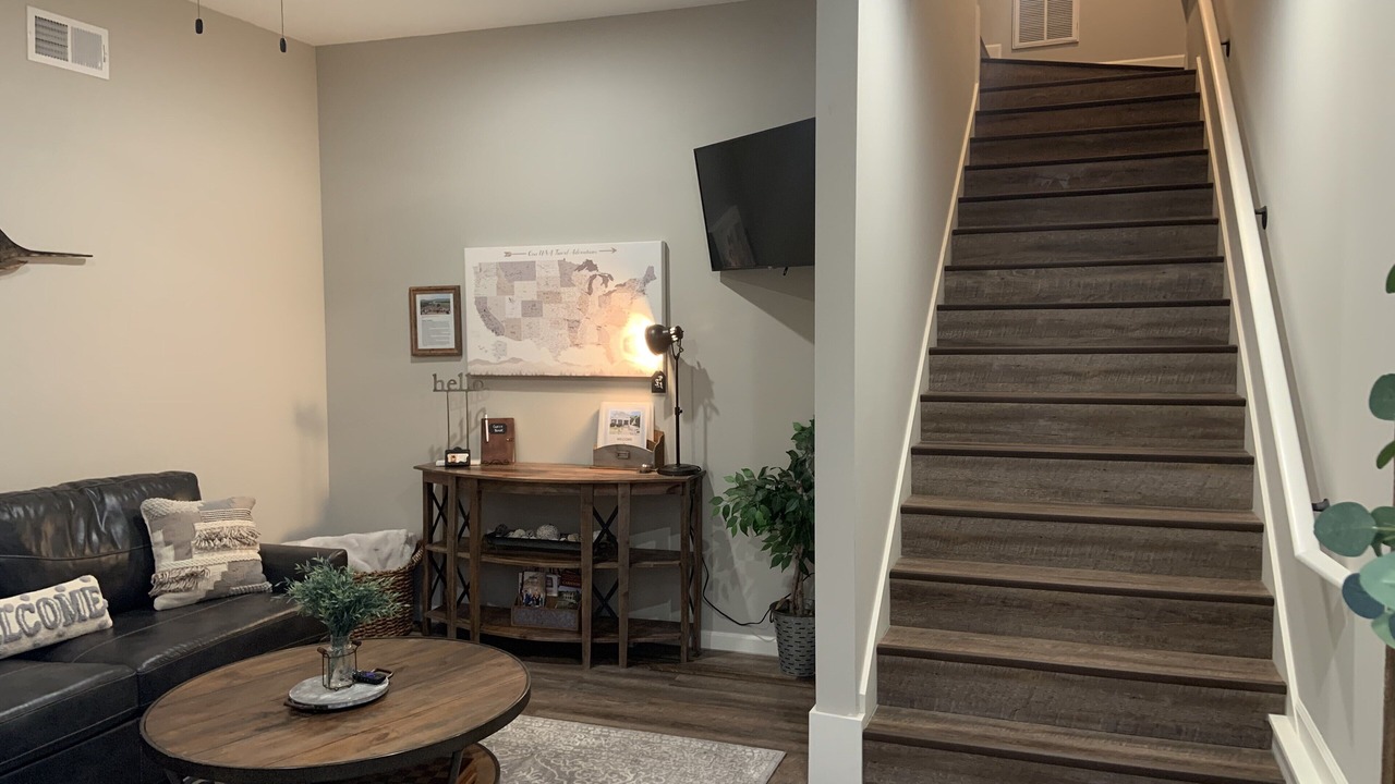 Photo of Livingroom in Historic Downtown Franklin