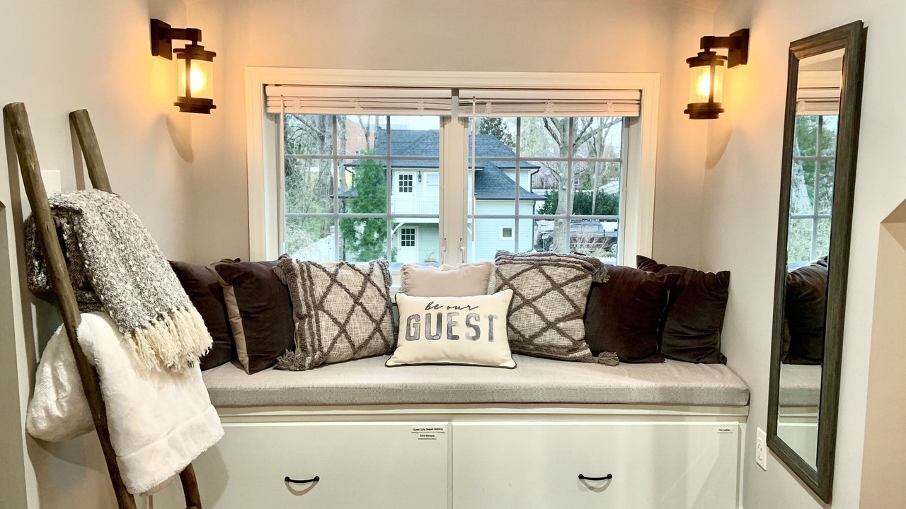 Photo of Livingroom in Historic Downtown Franklin