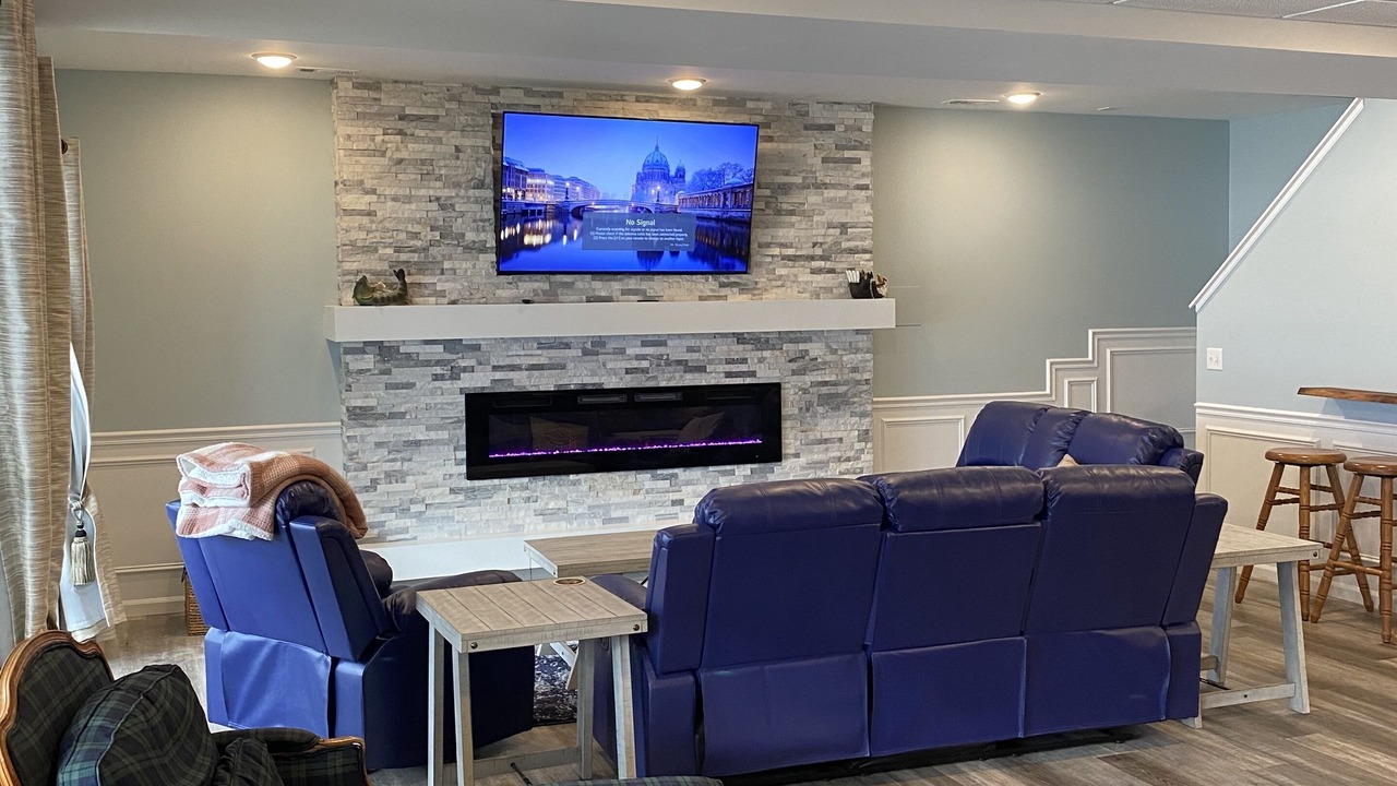 Photo of Livingroom in Sister Lakes