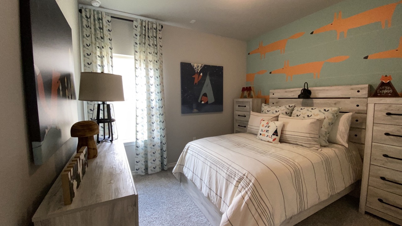 Photo of Bedroom in Harris Ridge