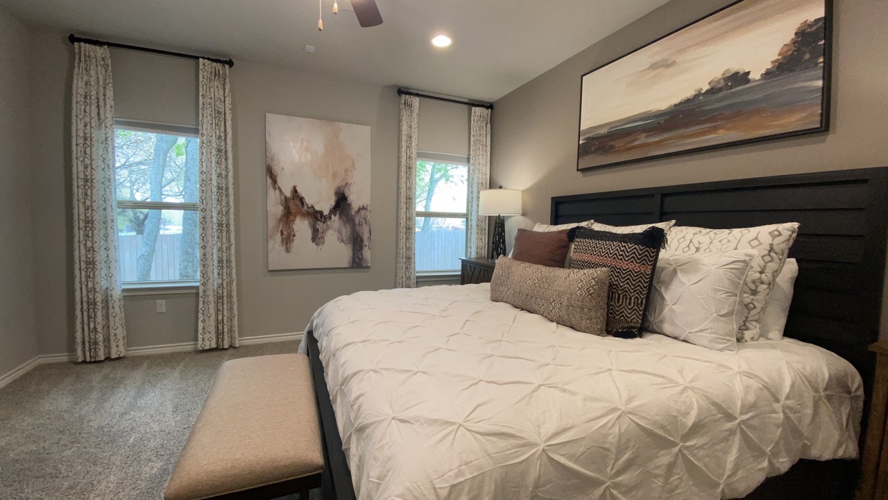 Photo of Bedroom in Harris Ridge