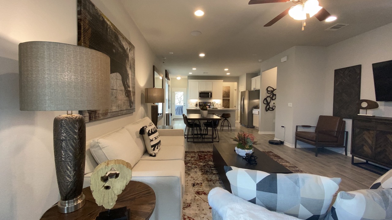 Photo of Livingroom in Harris Ridge