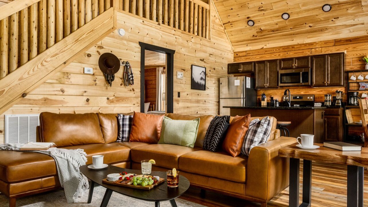 Photo of Livingroom in White Oak Lodge