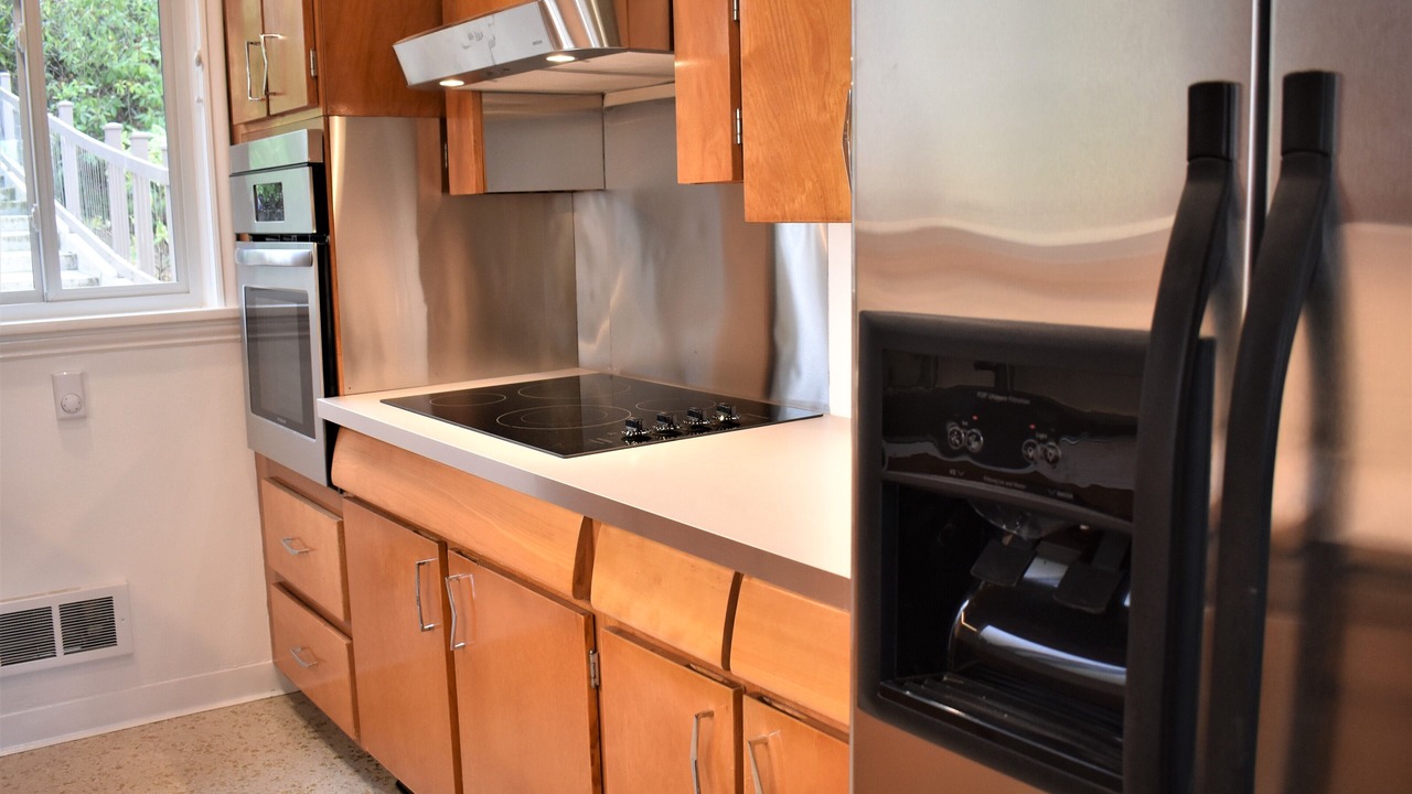 Photo of Kitchen in North Admiral