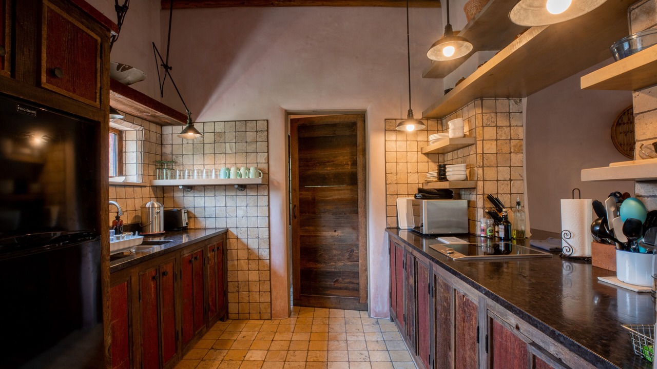 Photo of Kitchen in Canones