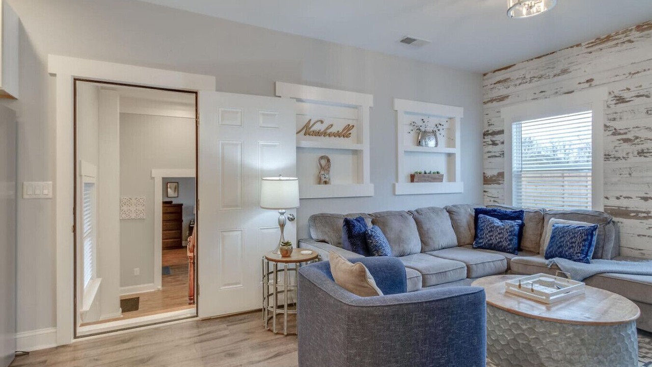 Photo of Livingroom in Woodbine