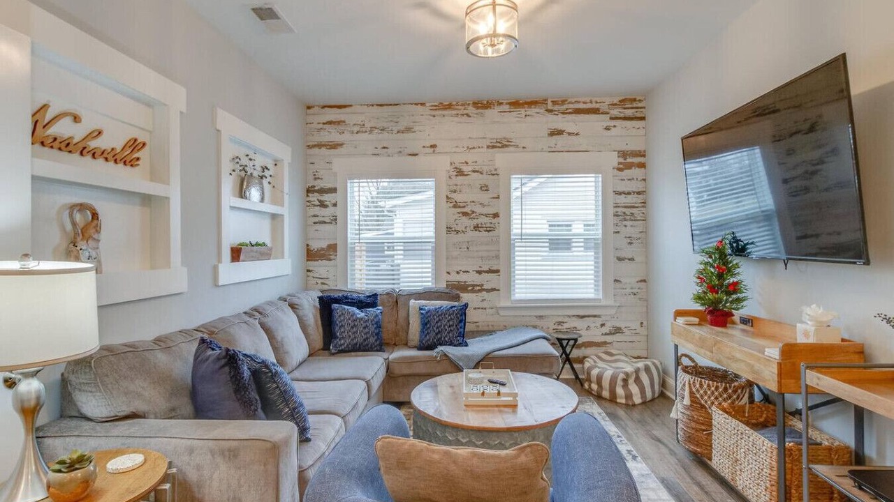 Photo of Livingroom in Woodbine