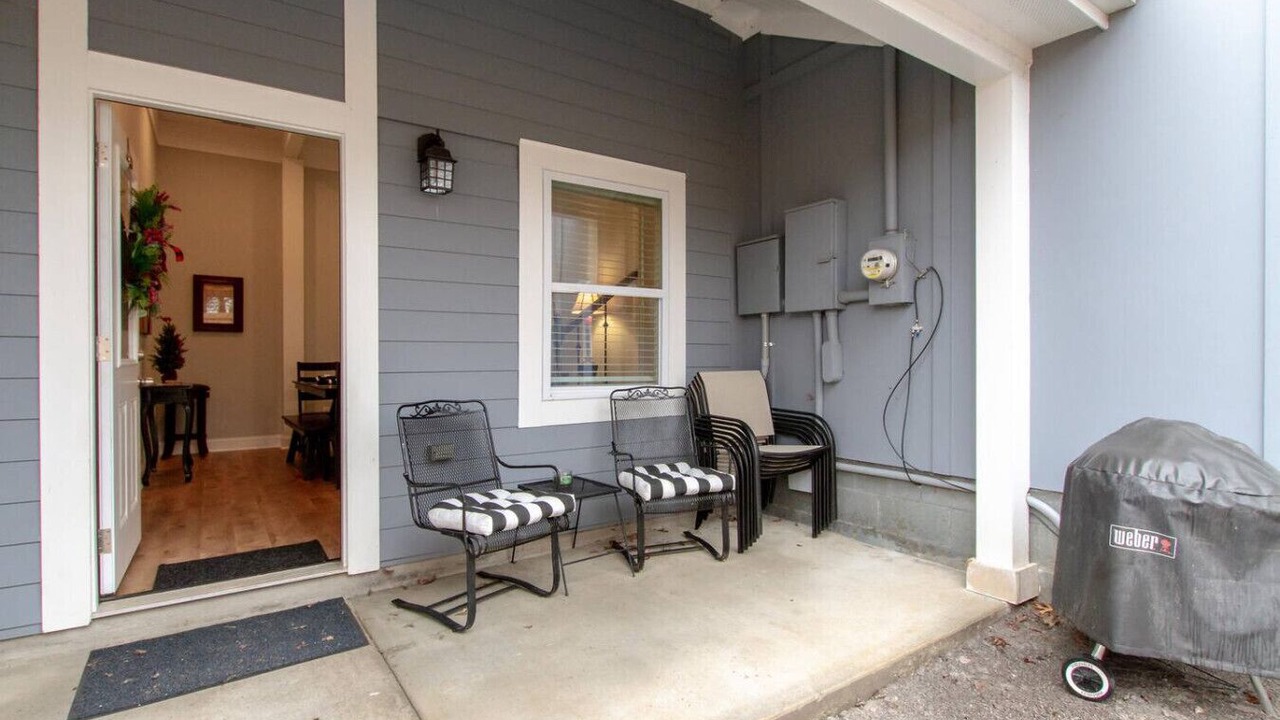 Photo of Patio Balcony in Woodbine