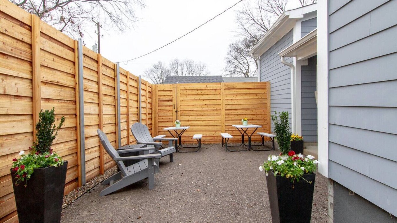 Photo of Patio Balcony in Woodbine