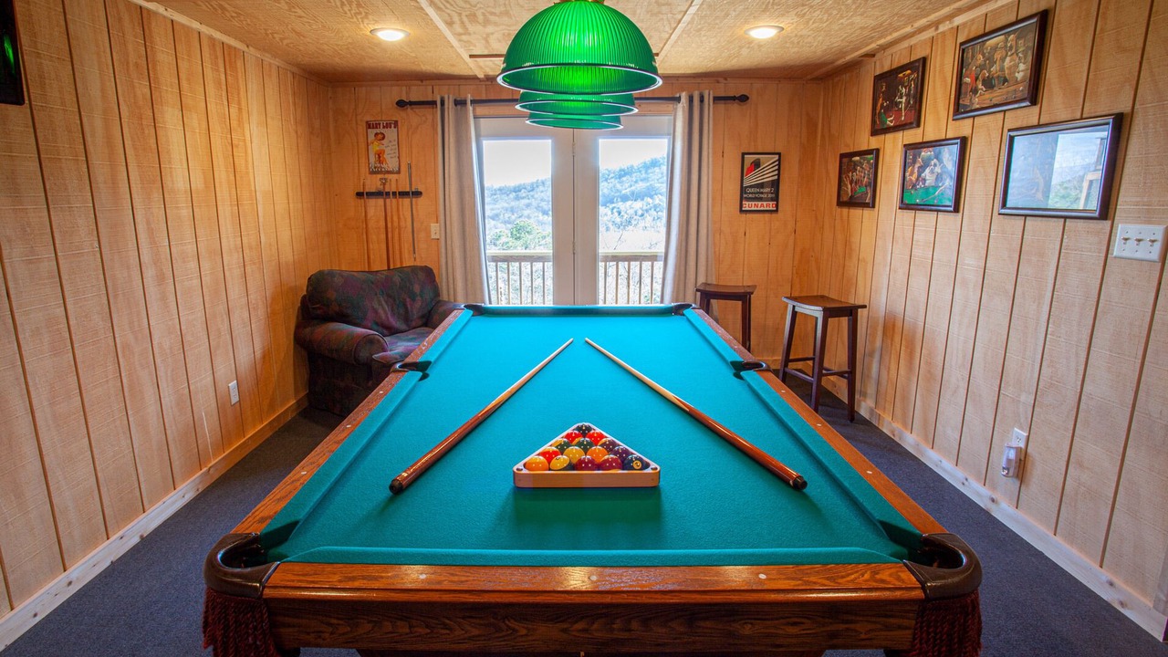 Photo of Bedroom in McGaheysville