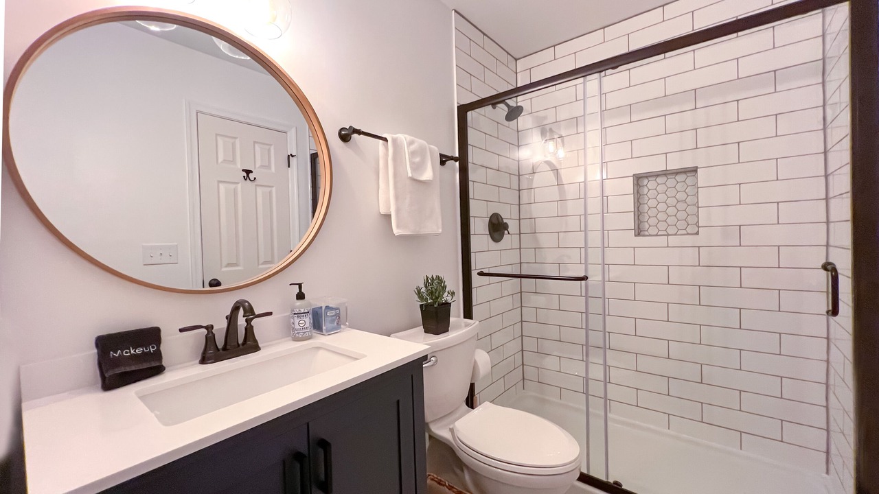 Photo of Bathroom in McGaheysville