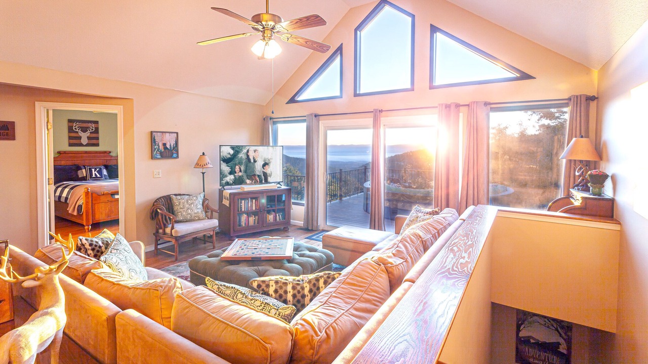 Photo of Bedroom in McGaheysville